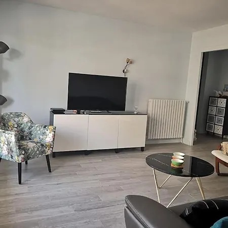 Le Charme De La Baule-les -pins T3 73m2 Appartement La Baule-Escoublac