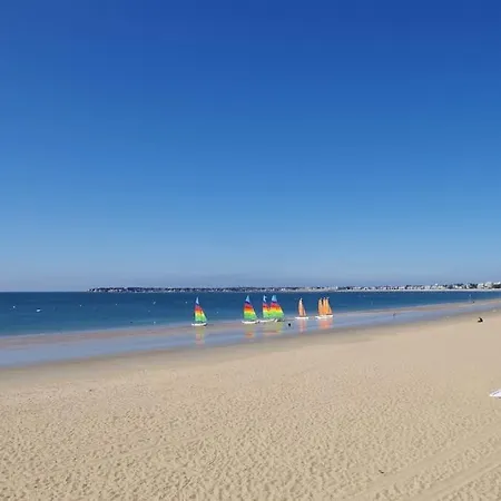 Appartement Le Charme De La Baule-les -pins T3 73m2