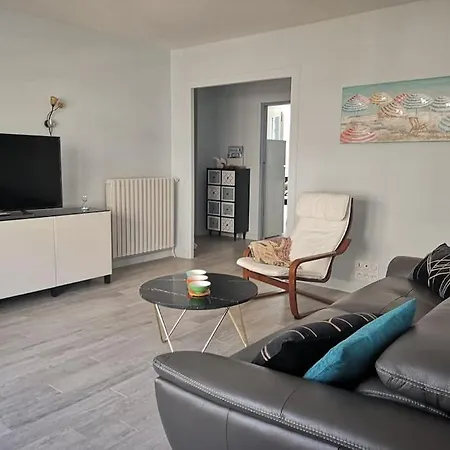 Le Charme De La Baule-les -pins T3 73m2 Apartman La Baule