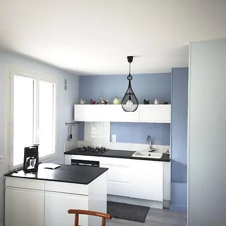 Apartmán Le Charme De La Baule-les -pins T3 73m2 *