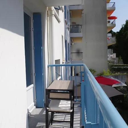 Le Charme De La Baule-les -pins T3 73m2 Appartement *