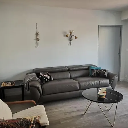 Le Charme De La Baule-les -pins T3 73m2 Appartement *