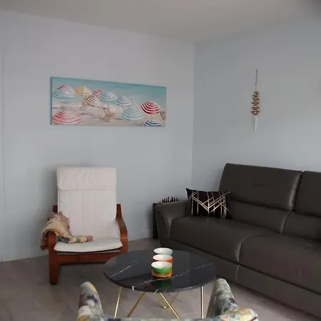 Le Charme De La Baule-les -pins T3 73m2 * La Baule