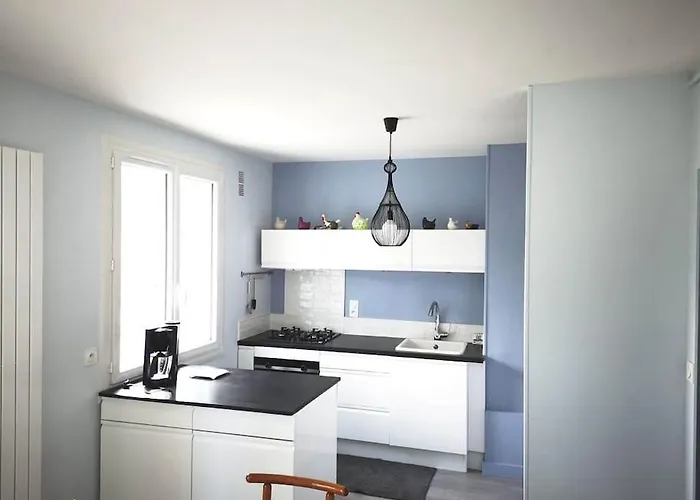 Appartement Le Charme De La Baule-les -pins T3 73m2 *