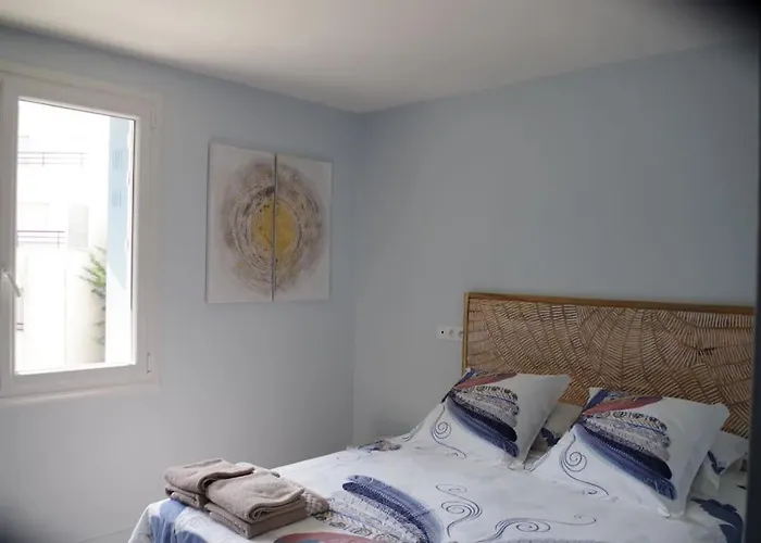 Le Charme De La Baule-les -pins T3 73m2 דירה