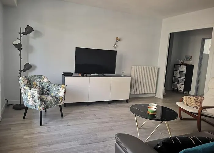 Le Charme De La Baule-les -pins T3 73m2 Appartement La Baule-Escoublac