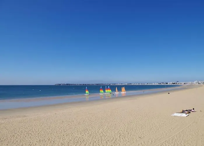 Appartement Le Charme De La Baule-les -pins T3 73m2