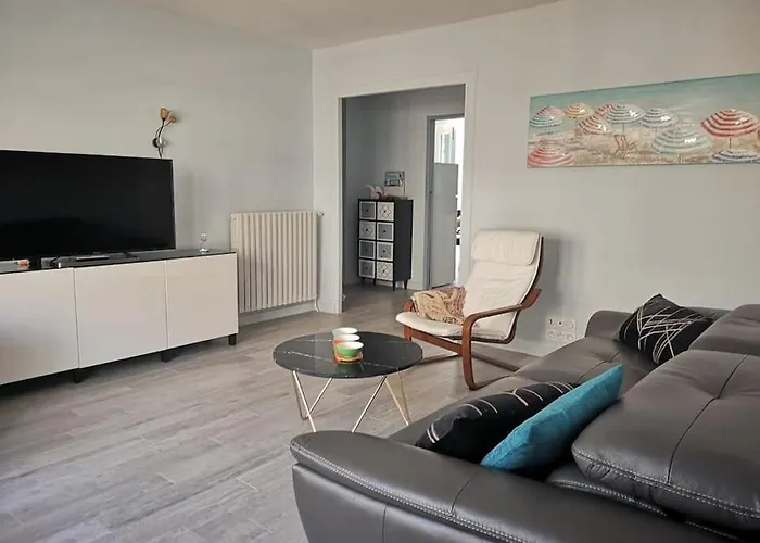 Le Charme De La Baule-les -pins T3 73m2 Appartement La Baule-Escoublac